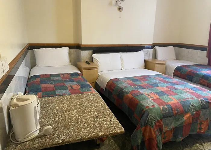 European Hotel Londres